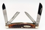 1965-69 Case XX Red Jigged Bone Congress 64052