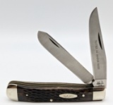 1978 Case XX Jigged Bone Trapper 6254