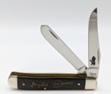 2009 Case XX Rosewood Johnny Cash Mini Trapper