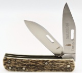 Northwoods Knives Scagel Prototype Folding Knife
