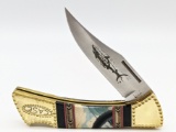 2015 Case XX Mammoth Tooth Mako Signature Series