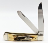 2001 Case XX Vintage Stag Trapper V6254