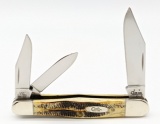 2006 Case XX Genuine Bone Stag Whittler 6.5383