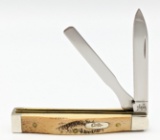 2005 Case XX Genuine Bone Stag Mini Doctors Knife