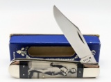1979 Case XX High Art Bathing Beauty Jack Knife