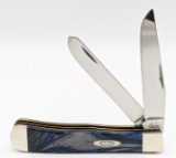 2005 Case XX Blue Swirl Kirinite Trapper 3254