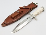Randall Made Model 14 Attack w/ Randall Sheath