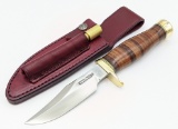 Randall Made Capt Chris Stanaback Special w Sheath