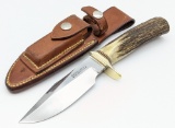 Vtg Randall Made Model 23 Gamemaster w/ Sheath