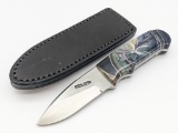 Randall Made Guardian Knife w Mammoth Tooth Handle