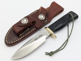 Randall Made RKS Model 25M Mini Trapper w/ Sheath