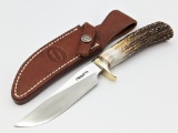 Randall RKS Mod 22 Outdoorsman w Randall Sheath