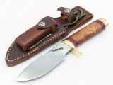 Randall Made A.G. Russell Special w Randall Sheath