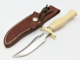 1980's Randall Made Model 8-4XC w/ Randall Sheath