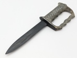 WW2 New Zealand Aluminum Knuckle Knife