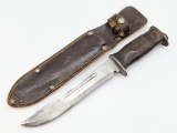 WWII Era US Military Combat Fighting Knife by EGW
