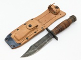 Vietnam USAF Camillus Pilots Survival Knife