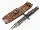 Vietnam USAF Camillus Pilots Survival Knife
