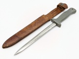 WW2 US Anderson Injection Molded Fighting Knife