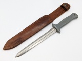 WW2 US Anderson Injection Molded Fighting Knife
