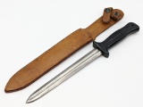 WW2 US Anderson Injection Molded Fighting Knife
