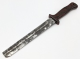 US Anderson Injection Molded Fighting Knife