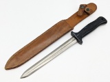 WW2 US Anderson Injection Molded Fighting Knife