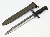 WW2 US UFH M1905/42 M1 Garand Bayonet