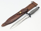 1977 Gerber MK-2 Wasp Blade Fighting Knife
