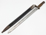 Spanish American War Artilleria De Toledo Bayonet