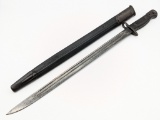 Siamese Model 1907 Wild Tiger Corp Enfield Bayonet