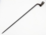 Civil War Era English Enfield Model Socket Bayonet
