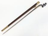 British Model 1853 Enfield Socket Bayonet