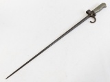 WW1 French Model 1886 Lebel Spike Bayonet