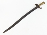 Civil War Era French Model 1842 Saber Bayonet