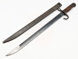 WW2 Japanese Model 1897 Type 30 Bayonet w Scabbard