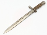 WW1 Era Middle Eastern Bayonet