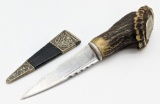 Early J. Nowill & Sons LTD. Skean-Dhu Knife