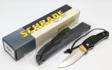 NIB Schrade PH1 Professional Hunter Skinner Knife