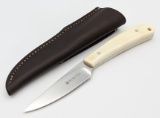 Custom Beretta Trout & Bird Knife by Arno Bernard