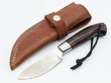 Pack River Knife Co. Curver Hunter by Steve Mullin