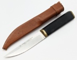 Finnish Tapio Wirkkala Puukko Knife w/ Sheath