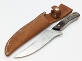 Schrade Craftsman Old Timer Premier Skinning Knife
