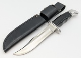 Buck 119 Hunting Knife w/ Sheath