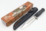 NIB Marbles Jet Pilots Survival Knife Model MR232