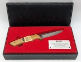 NIB 2004 Buck Knives Whitetail Deer Hunters Knife