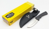 NIB Buck Lite Max Hunting Knife w/ Sheath