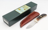 NIB 2007 Canal Street Cutlery Drop Point Hunter