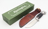 NIB Remington RH50 Skinning Knife w/ Sheath