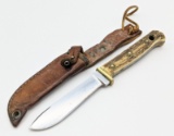 Puma Hunters Pal Fixed Blade Hunting Knife